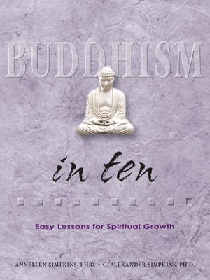 cover image of Buddhism in Ten